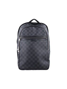 Louis Vuitton Michael Noir Damier Graphite Backpack